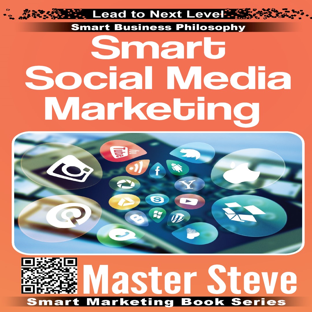 Cover of Smart Social Media Marketing