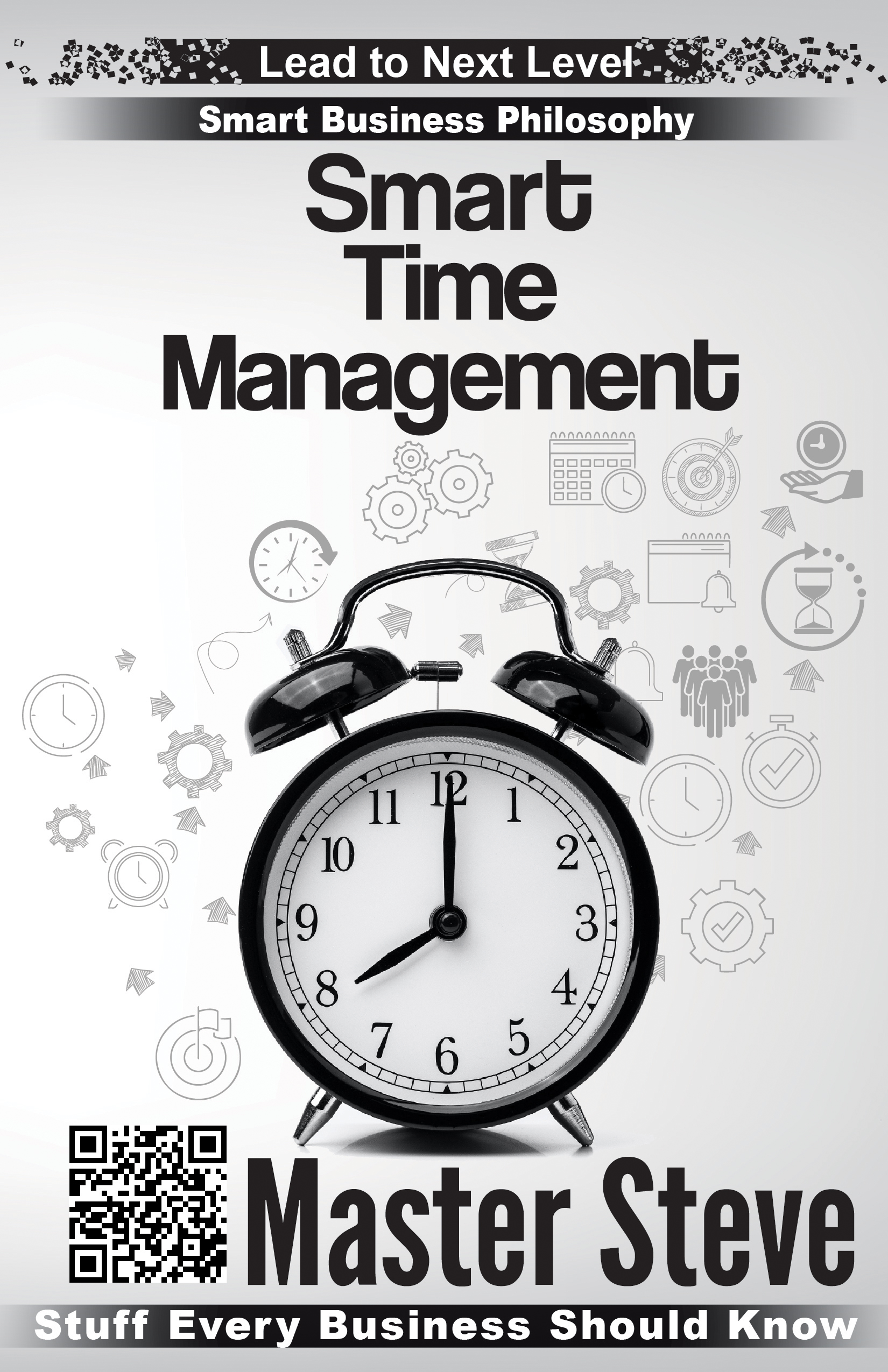 Cover of Smart Time Management