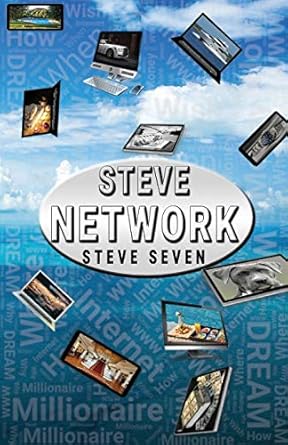Cover of Steve Network