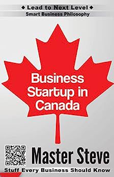 Cover of Business Startup in Canada