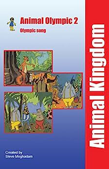 Cover of Olympic Song